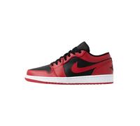Jordan Zapatillas deportivas bajas 'AIR JORDAN 1' rojo / negro 44 EUR