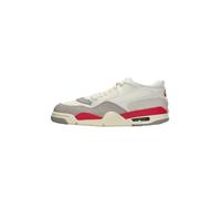 Jordan Zapatillas deportivas bajas 'AIR JORDAN 4 RM' gris oscuro / granadina / blanco / blanco lana 40 gris oscuro / granadina / blanco / blanco lana