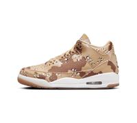 Air Jordan x WNBA Women's 3 Retro Tex "Desert Camo" Beige 37.5