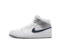 Jordan - Zapatillas elegantes inspiradas en París - Sport - Hombre - Blanco - 44 1/2 EU -
