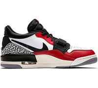 Jordan Zapatillas para Hombre, Blanco, 45 EU