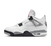 Jordan - Zapatillas retro clásicas de cemento blanco - Sport - Hombre - Blanco - 44 EU -