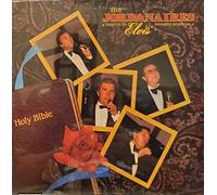 Jordanaires - Tribute Elvis Favorite Spirituals [Vinilo]