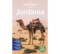 Jordania 6: Rutas detalladas, las mejores experiencias, mapas y consejos de expertos (Guías de País Lonely Planet)