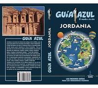 Jordania (GUÍA AZUL)