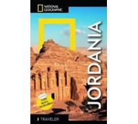 Jordánia - Guía National Geographic Traveler: Con mapa extraible