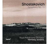 Jordania - Shostakovich: Symphony No.11