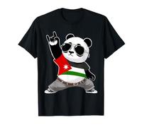 Jordanian Flag Hombres Mujeres Niños Jordan Camiseta