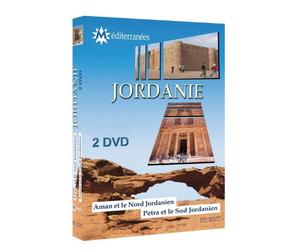 Jordanie : Aman et le Nord Jordanien - Pétra et le sud jordanien [Francia] [DVD]