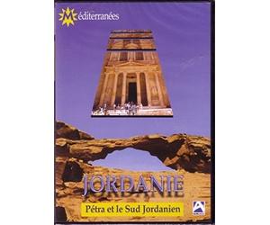 Jordanie - Pétra et le Sud Jordanien [Francia] [DVD]