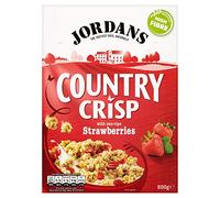 Jordans | Country Crisp Strawberry | 6 x 500G