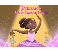 Jordan's First Day of Dance