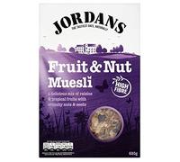 Jordans Frutas Y Frutos Secos Muesli (620g) (Paquete de 2)
