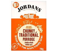 Jordans Gachas De Avena Tradicionales (750g) (Paquete de 2)