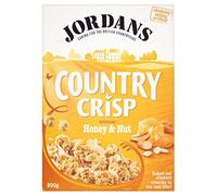 Jordans País Miel Crujiente Y La Tuerca (500g) (Paquete de 6)