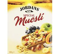 Jordans Special Muesli Cereales Integrales, 500g