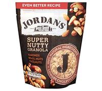 Jordans Súper Granola Nuez (600g) (Paquete de 6)