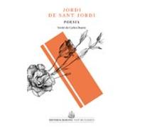Jordi De Sant Jordi: Poesia