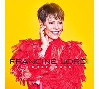 Francine Jordi Herzfarben - Meine Best of (CD)