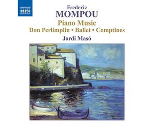 Jordi Maso - Musique Pour Piano /Vol.5