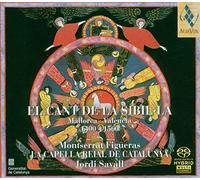 Jordi Saval - El Cant de la Sibilla