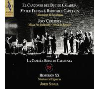 Jordi Savall - 25 Anys De La Capella Reial