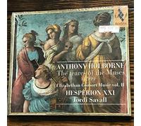 Jordi Savall - A. Holborne - The Teares Of The Muses