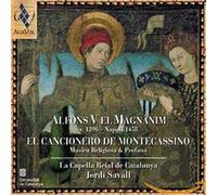 Jordi Savall - Alfons V el Magnanim
