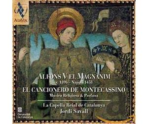 Jordi Savall - Alfons V el Magnanim