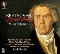 Jordi Savall - Beethoven: Missa Solemnis