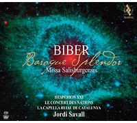 Jordi Savall - Biber - Baroque Splendour - Missa Salisburgensis