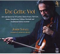 Jordi Savall - Celtic Viol