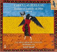 Jordi Savall - Codex Las Huelgas (Bestiaire et Symboles du Divin)