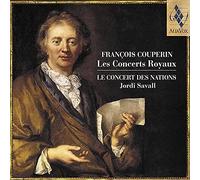 Jordi Savall - Couperin: Les Concerts Royaux