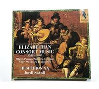 Jordi Savall - Elizabethan Consort Music