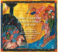 Jordi Savall - Esprit D'Armenie