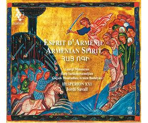 Jordi Savall - Esprit D'Armenie