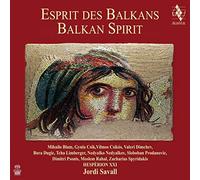 Jordi Savall - Esprit Des Balkans