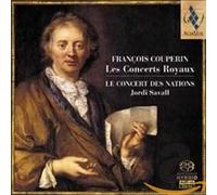 Jordi Savall - Francois Couperin: Les Concerts Royaux, 1722