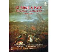 Jordi Savall - Guerre & Paix (1614-1714)