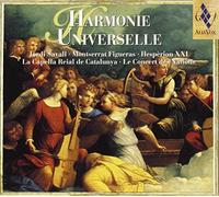 Jordi Savall - Harmonie Universelle