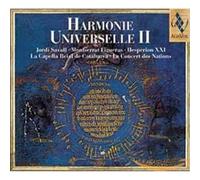 Jordi Savall - Harmonie Universelle II