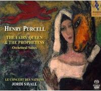 Jordi Savall - Henry Purcell - The Fairy Queen & The Prophetess