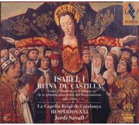 Jordi Savall - Isabel I, Reina De Castilla