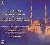 Jordi Savall - Istanbul - Dimitrie Cantemir (1673-1723) “Le Livre De La Science”