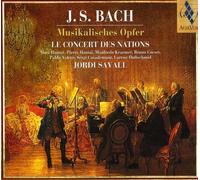 Jordi Savall - J.S. Bach - Musikalisches Opfer