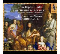 Jordi Savall - Jean-Batiste Lully: L'Orchestre Du Roi Soleil
