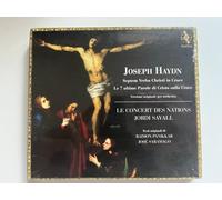 Jordi Savall - Joseph Haydn - Les 7 Dernières Paroles Du Christ Sur La Croix