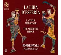 Jordi Savall - La Lira d’Esperia