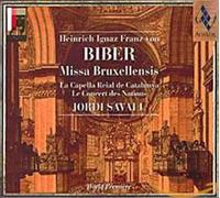 Jordi Savall - Missa Bruxellensis
